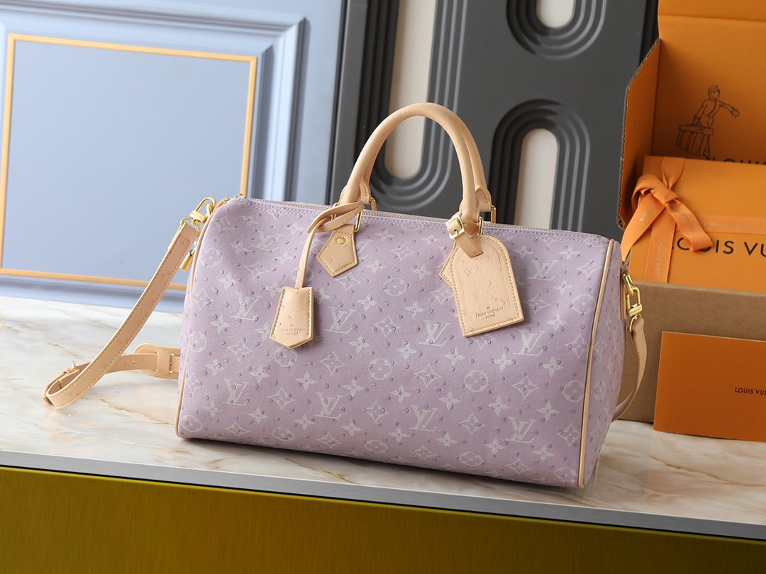 Speedy P9 Bandoulière 40 Bag