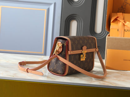 Papillon Trunk Bag