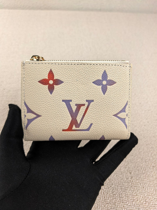Cléa Wallet Monogram