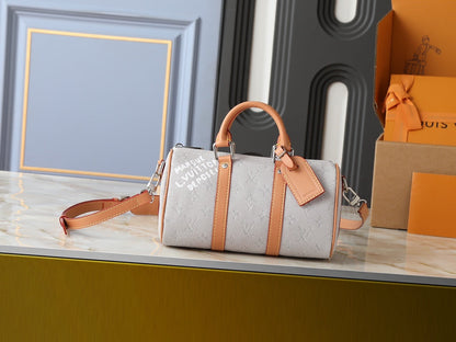 Keepall Bandouliere 25 Handbag