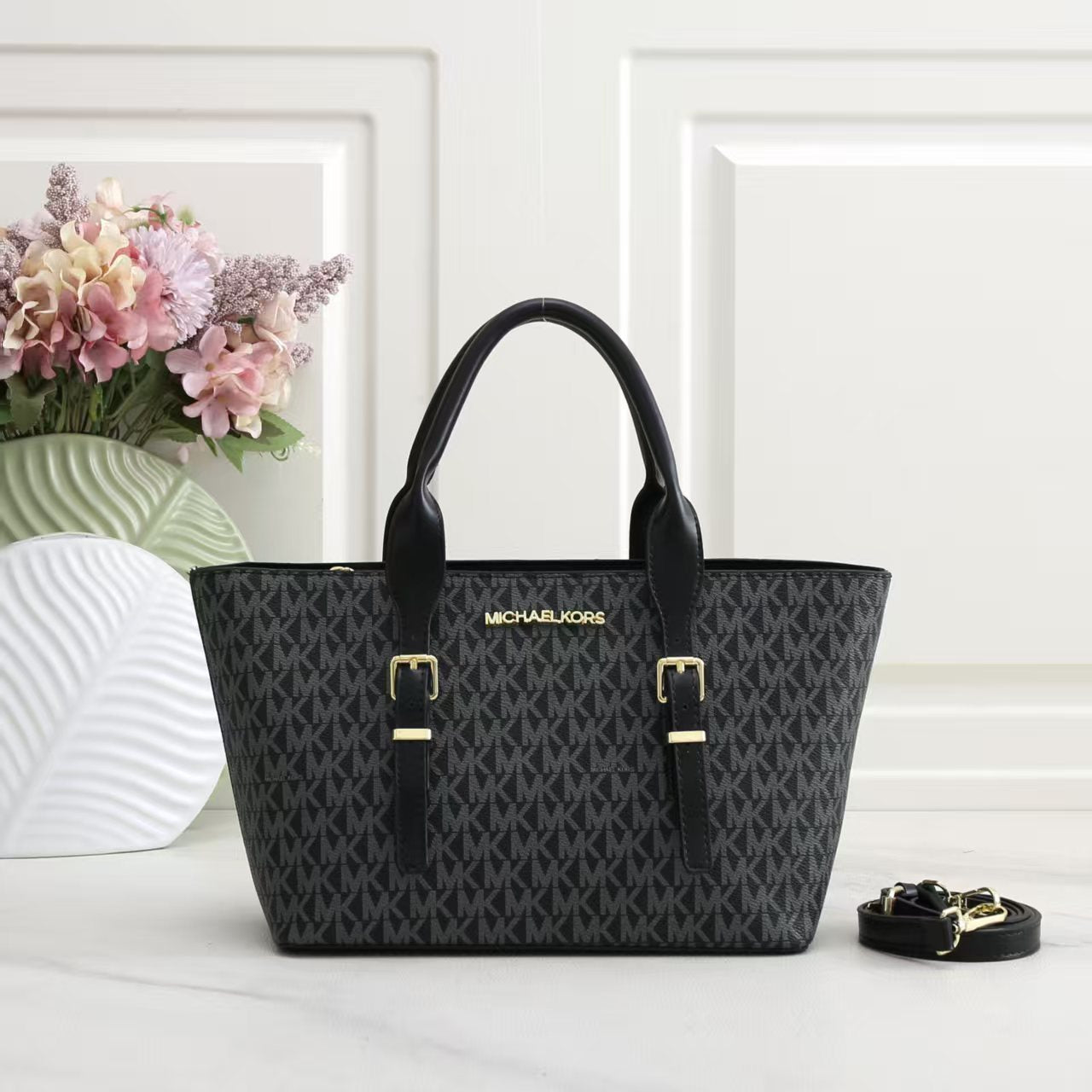 Moore Signature Tote Bag