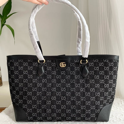 Ophidia GG Medium Tote Bag