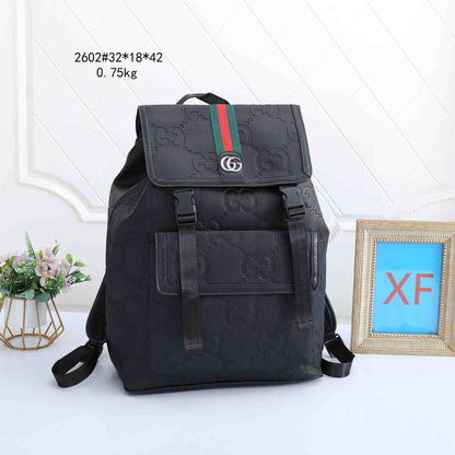 Canvas Backpack Bag