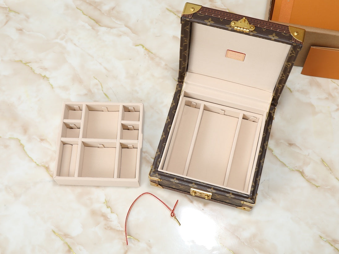 Coffret Joaillerie Monogram Reverse