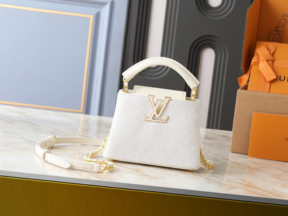 Capucines Handbag