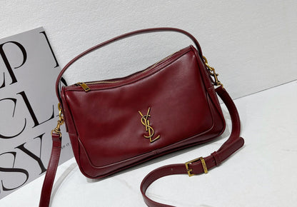Women Small PU Shoulder Bag