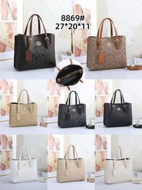Charcoal Monogram