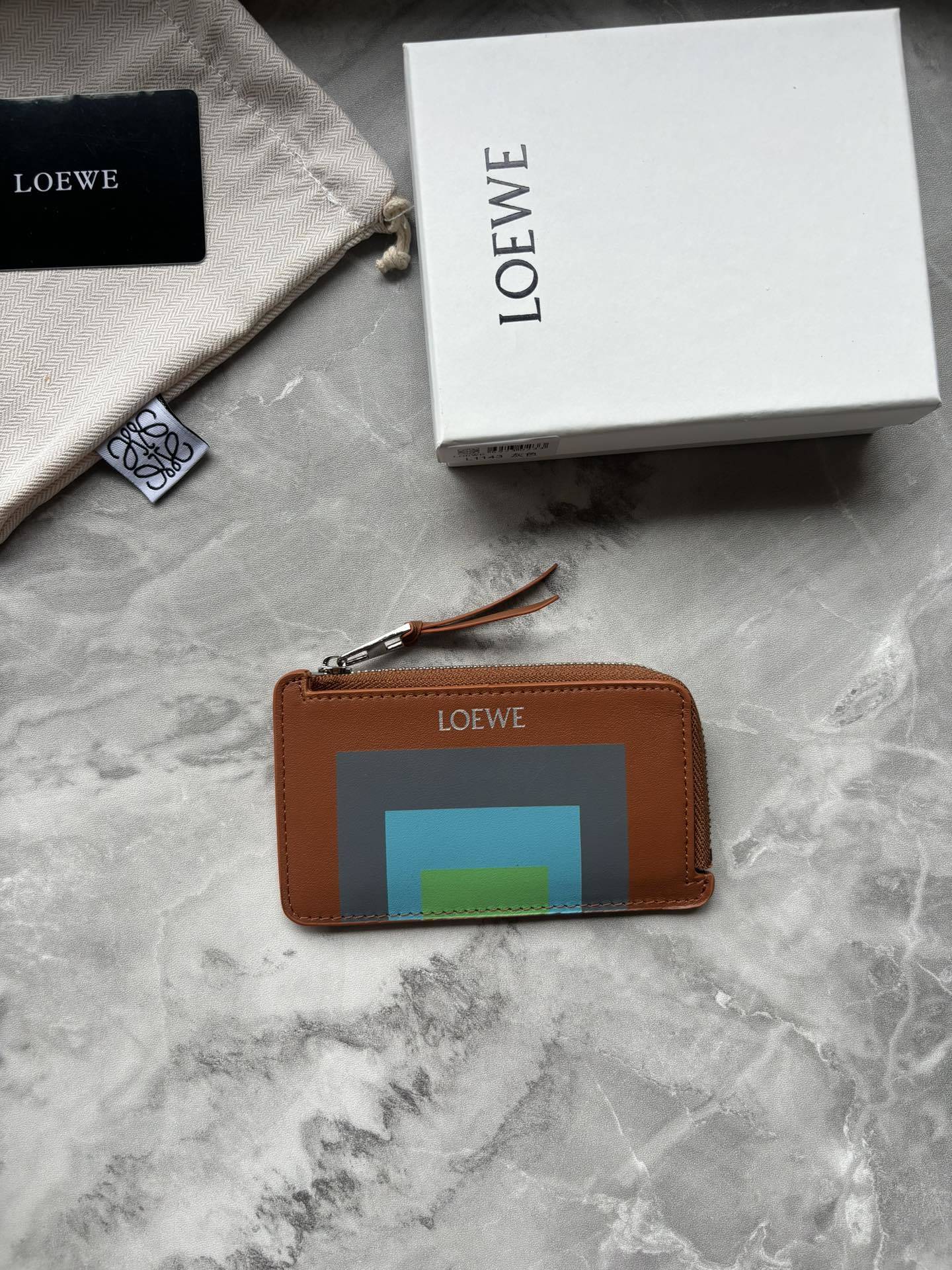 Luxury Bifold Card Holder