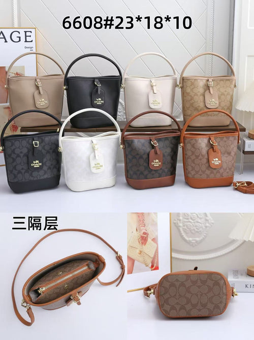 Mini Bucket Bag