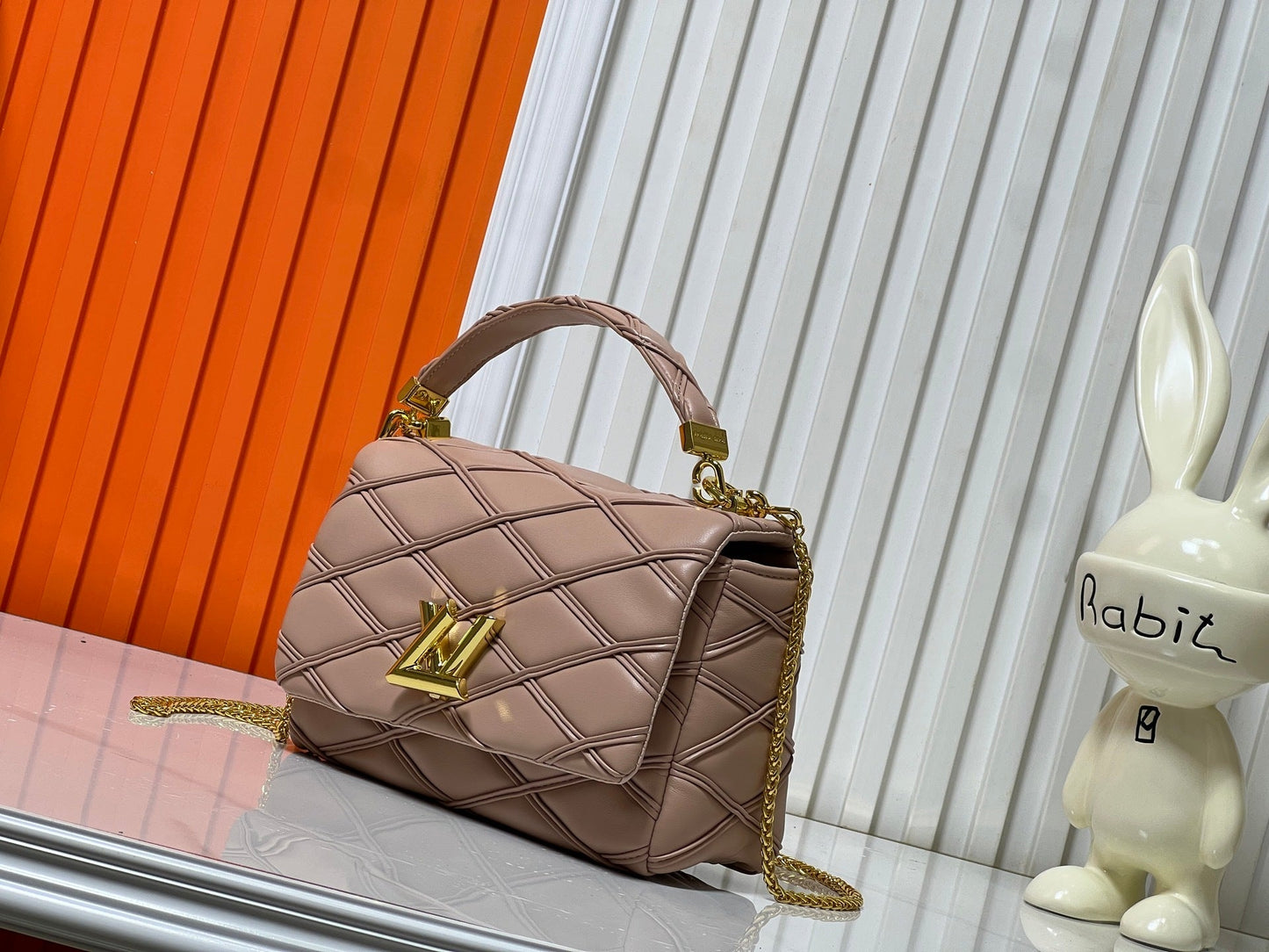 GO-14 MM Malletage Handbag