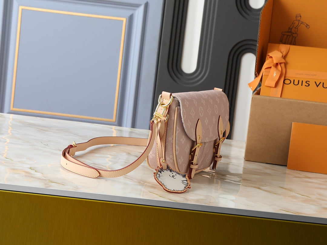 Meowgram Escape Handbag
