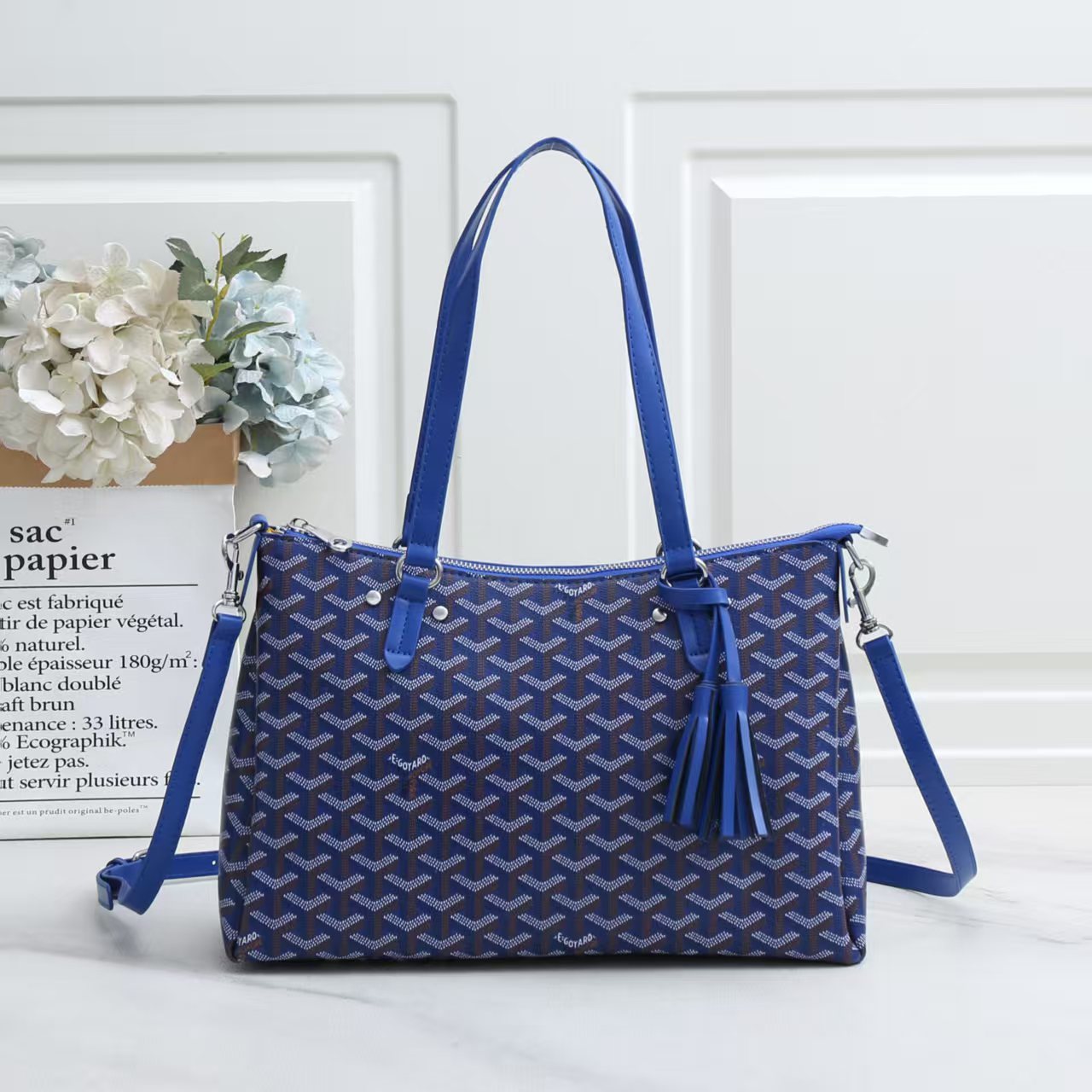 Rouette PM Tote Bag