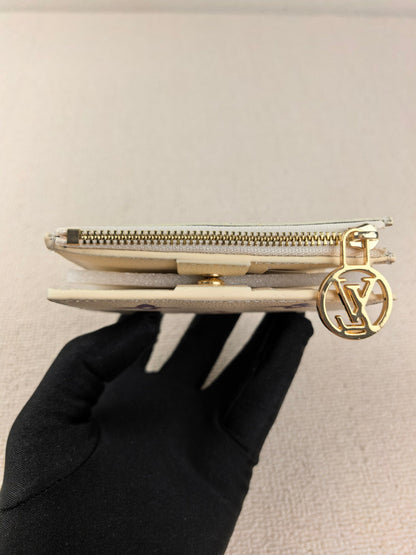 Cléa Wallet Monogram