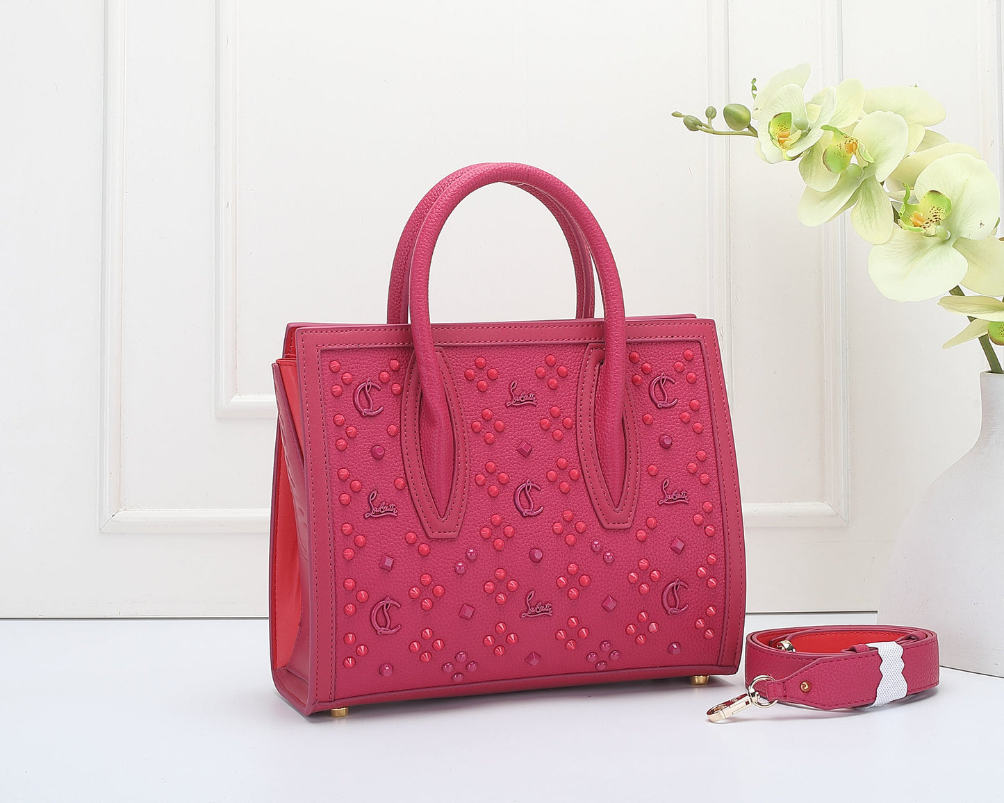 Large Paloma Tote Bag
