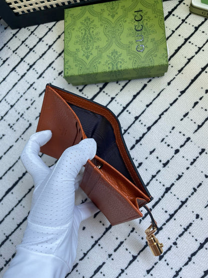 Supreme Jackie Card Case Wallet