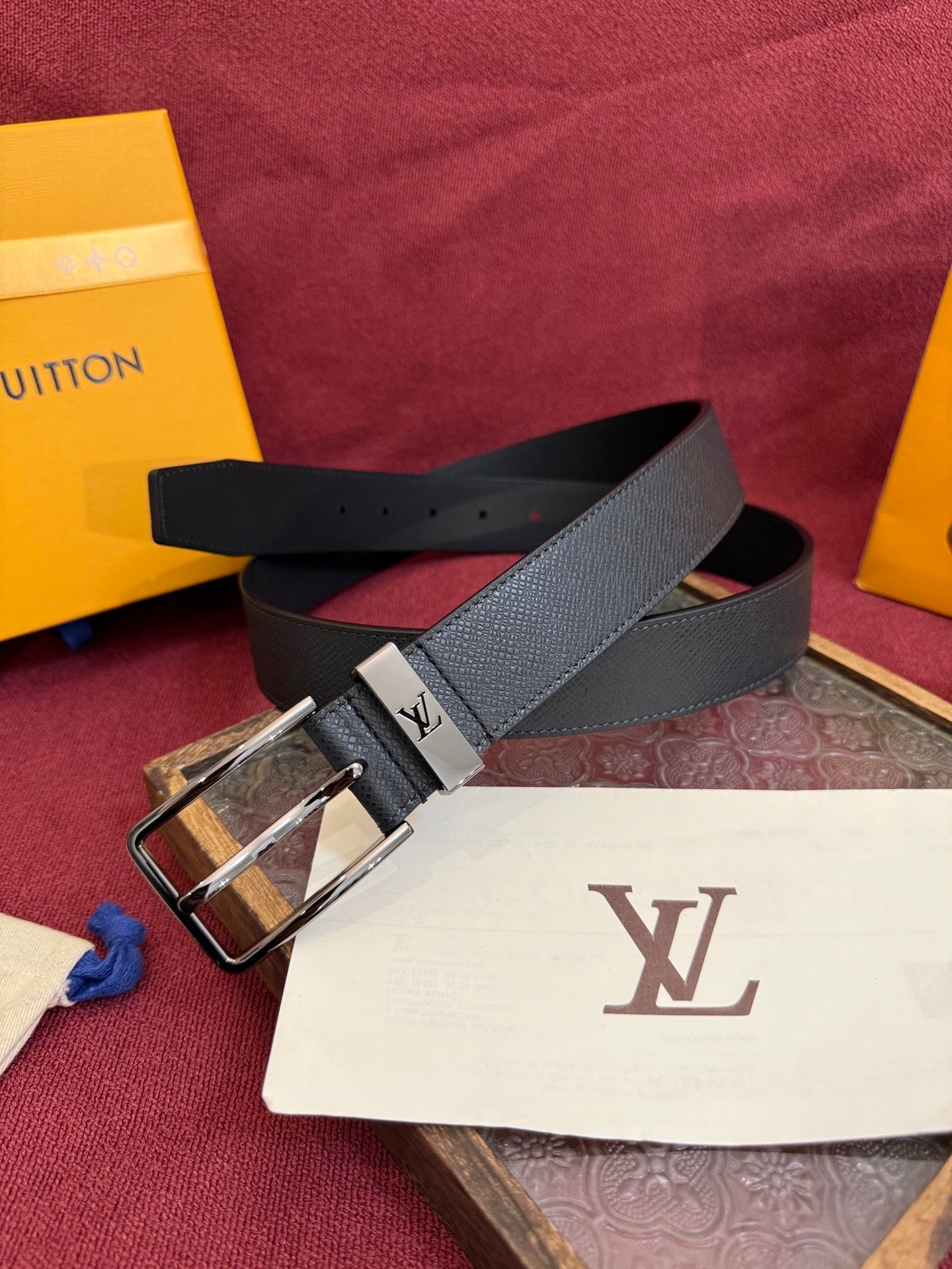 Pont Neuf Belt