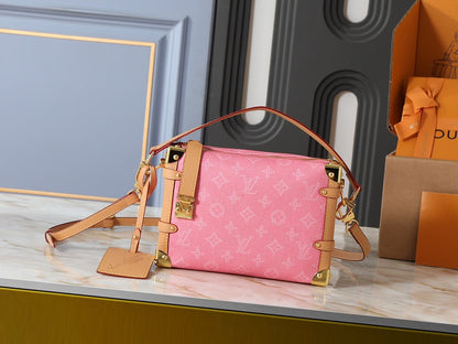 Side Trunk Handbag