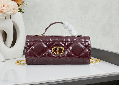 Miss Caro Top Handle Pouch