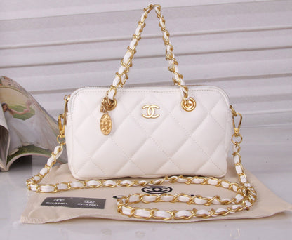 Caviar Quilted Small Fashion Handbag