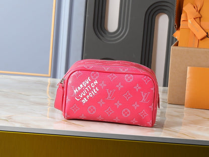 Mini Dopp Kit Monogram Bag