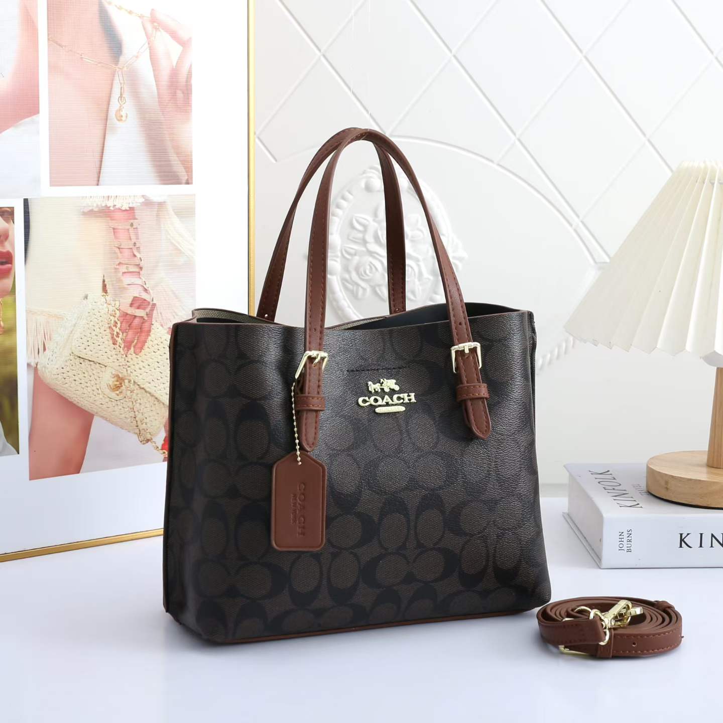 Mollie Tote 25