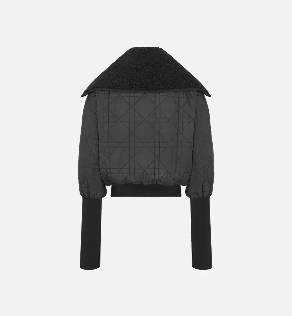 Macrocannage Jacket