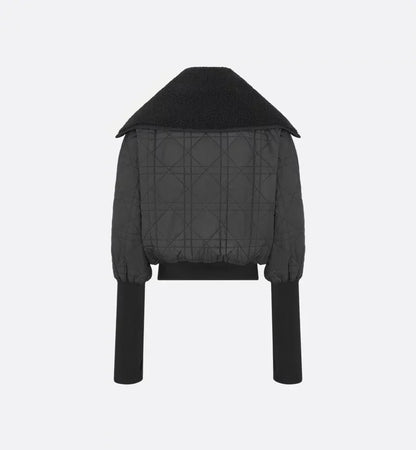 Macrocannage Jacket