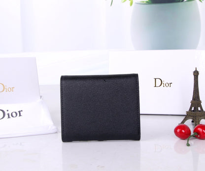 Nano Saddle Belt Pochette Black