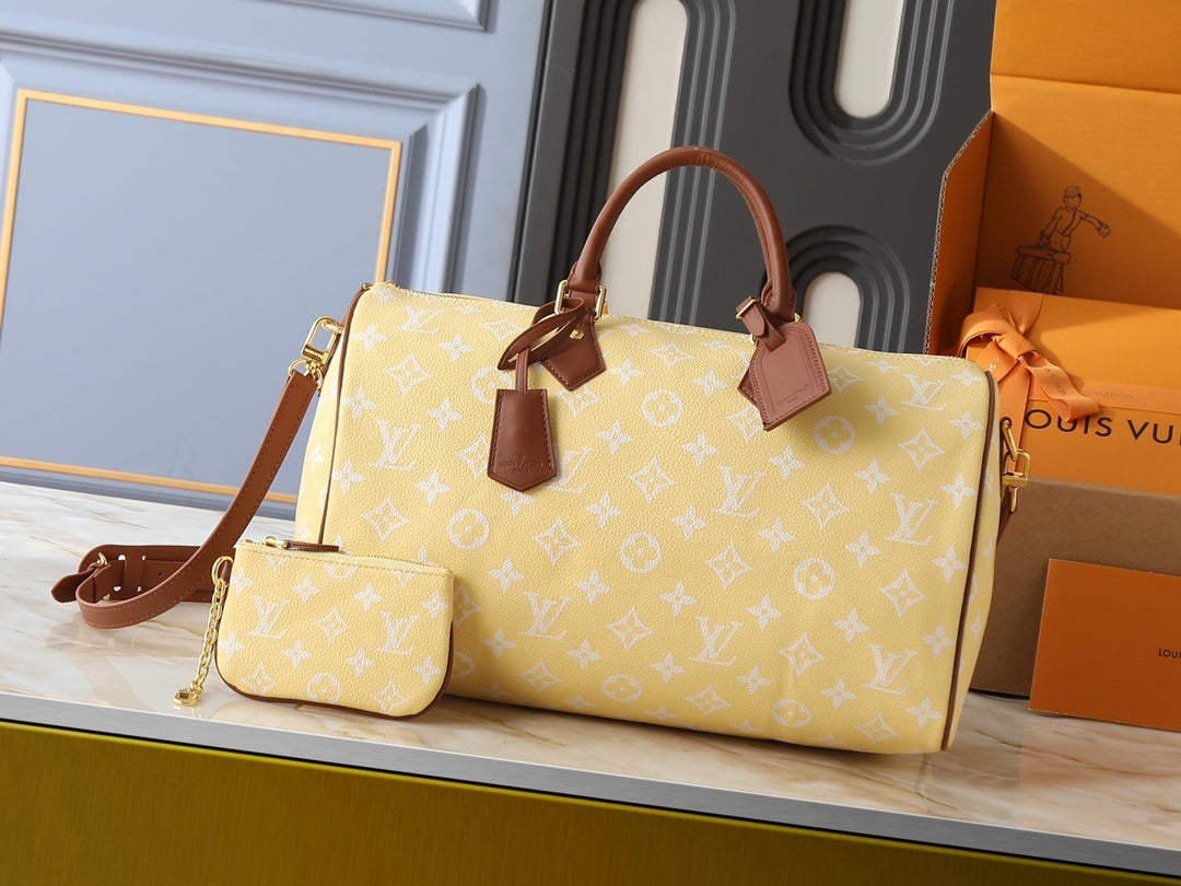 Speedy P9 Bandoulière 30 Bag