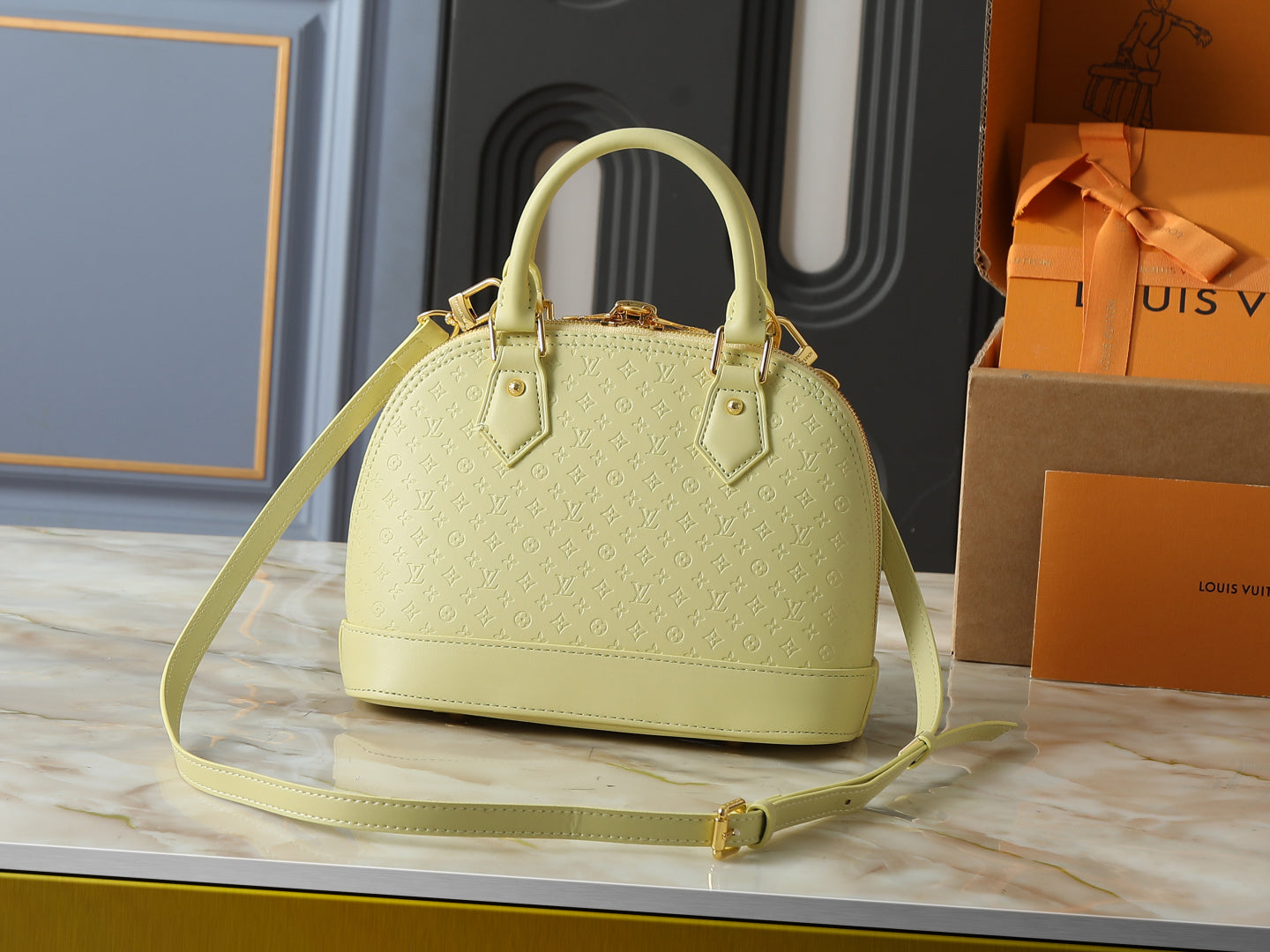 Monogram Women Bag