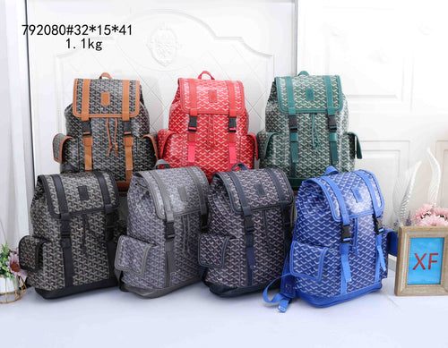 Monogram Travel Backpack