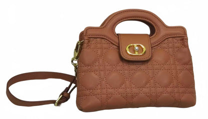 Top Handle Mini Bag