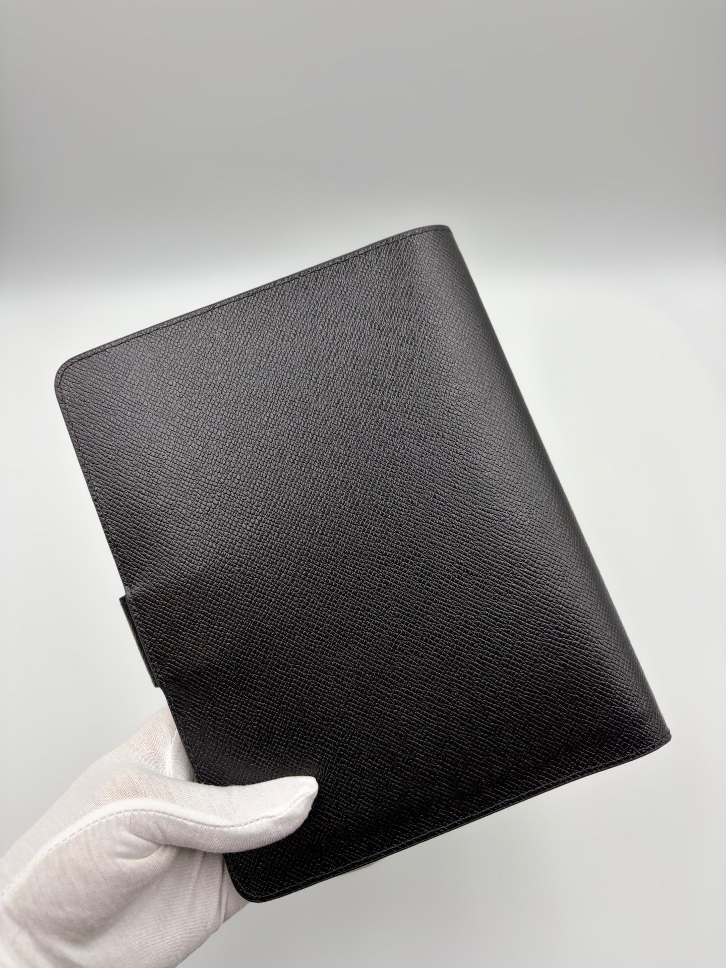 Desk Agenda Cover