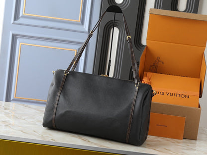 Express MM Fashion Leather Handbag