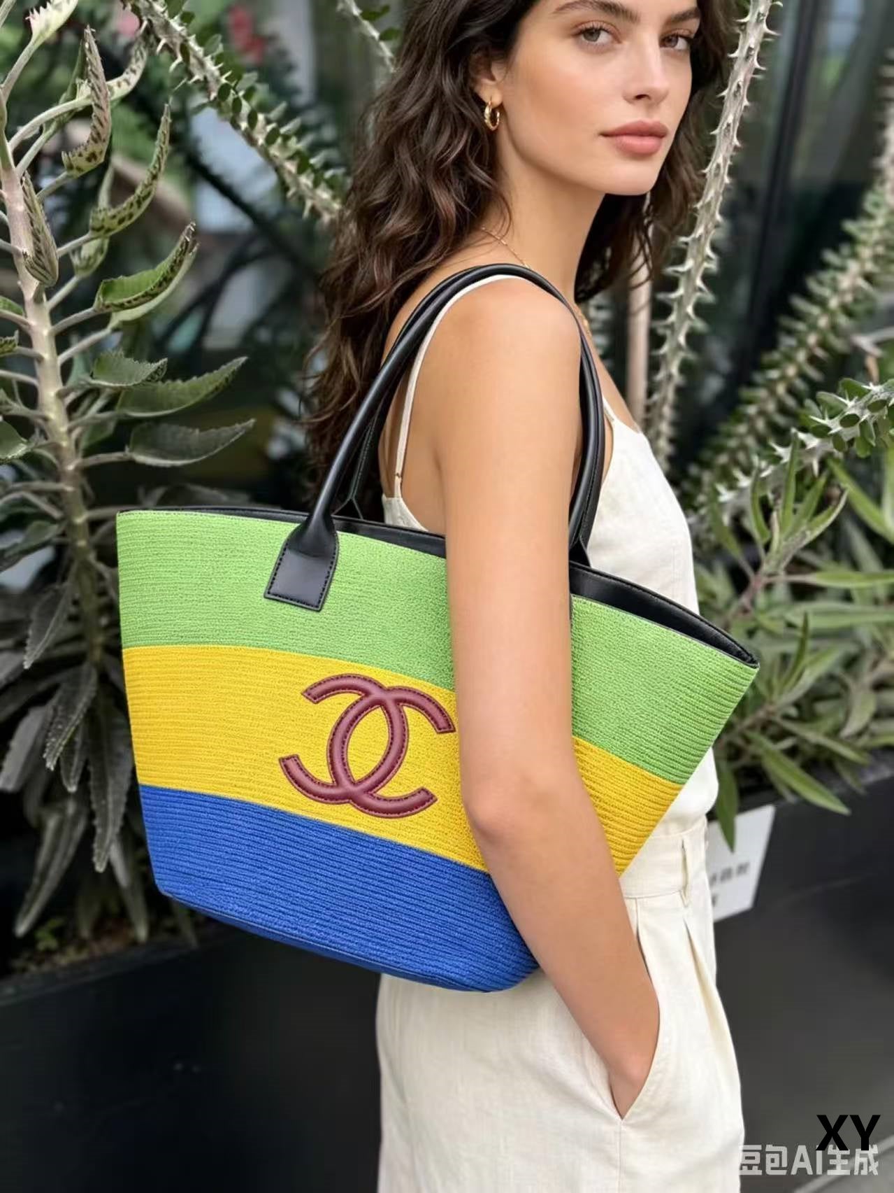 Coco Beach Bag