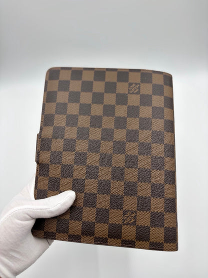 Desk Agenda Cover