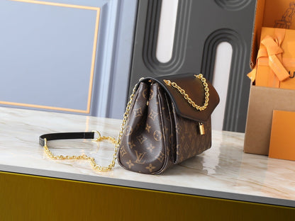 Chain Postman Bag