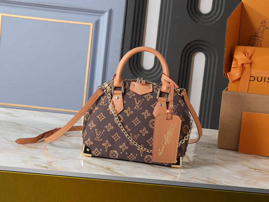 Petite Alma Handbag