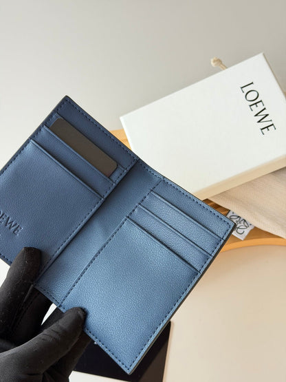 Puzzle Bifold Cardholder