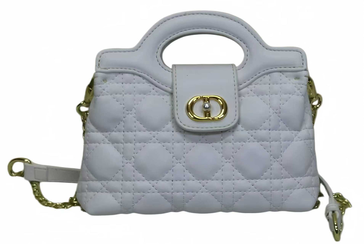 Top Handle Mini Bag