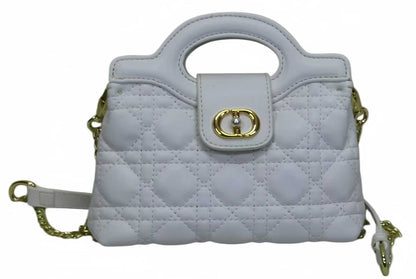 Top Handle Mini Bag