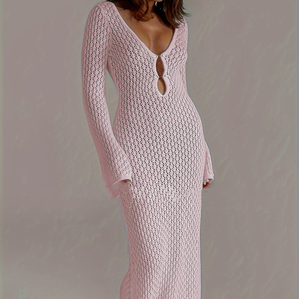 Sundrift Crochet Dress