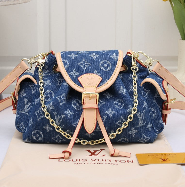 Odyesse Monogram Handbag