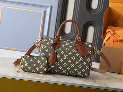 Speedy P9 Bandoulière 30 Bag