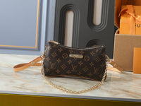 Classic Brown Monogram