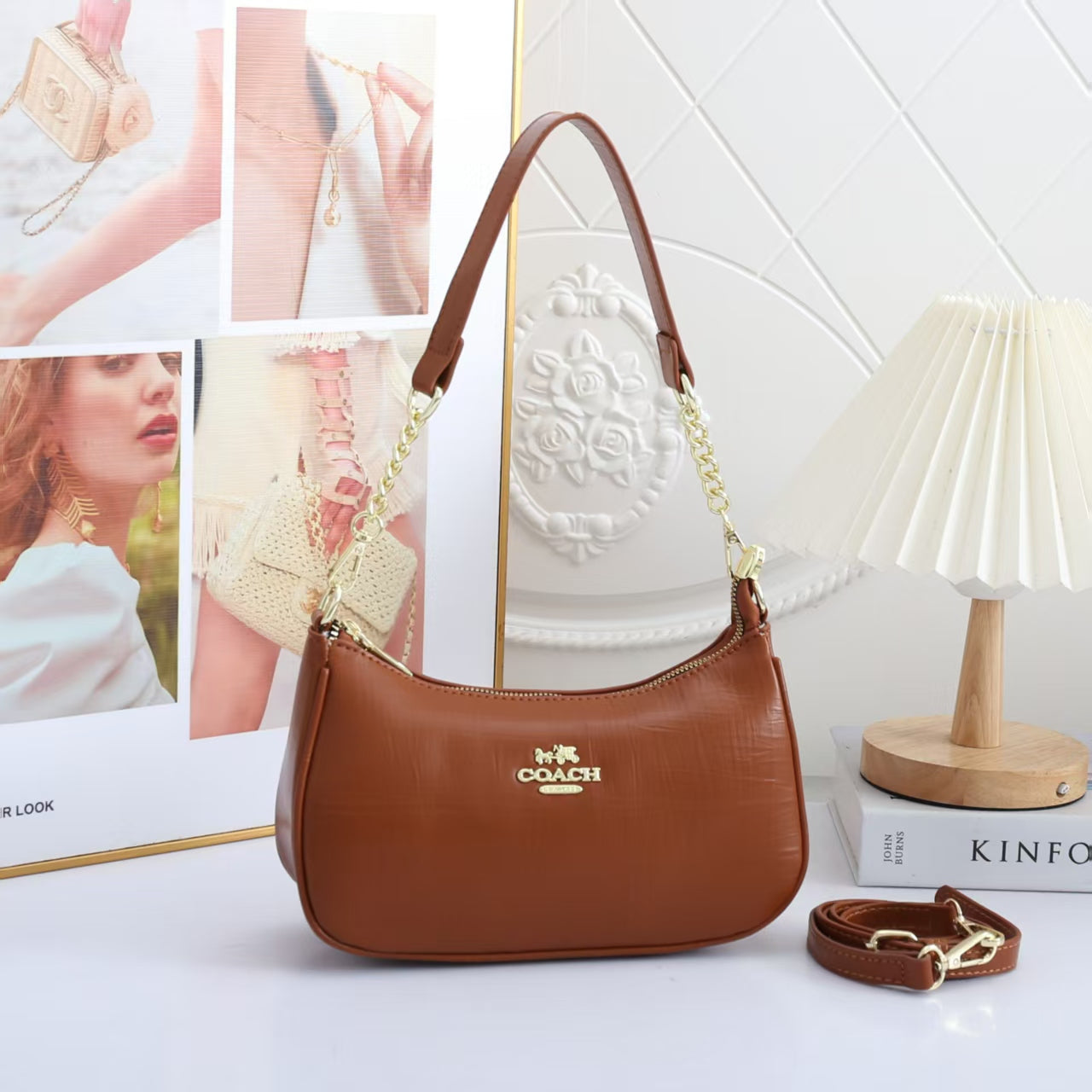 Teri Shoulder Bag
