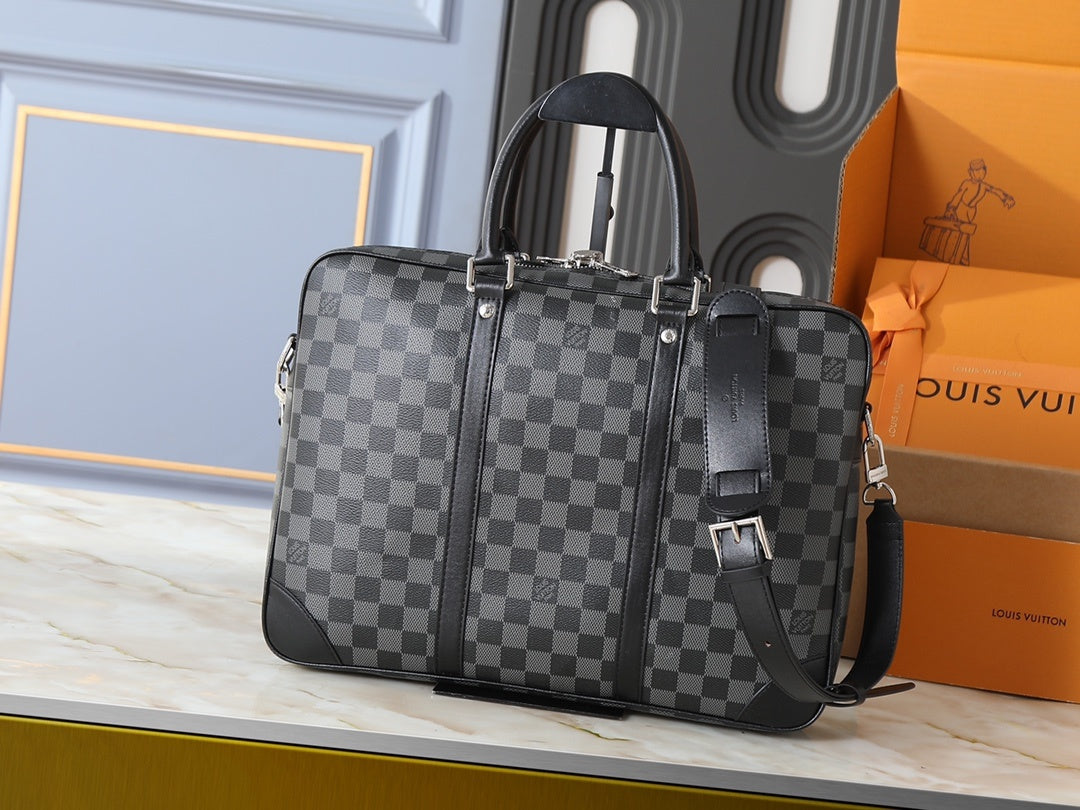 Porte Documents Voyage Bag