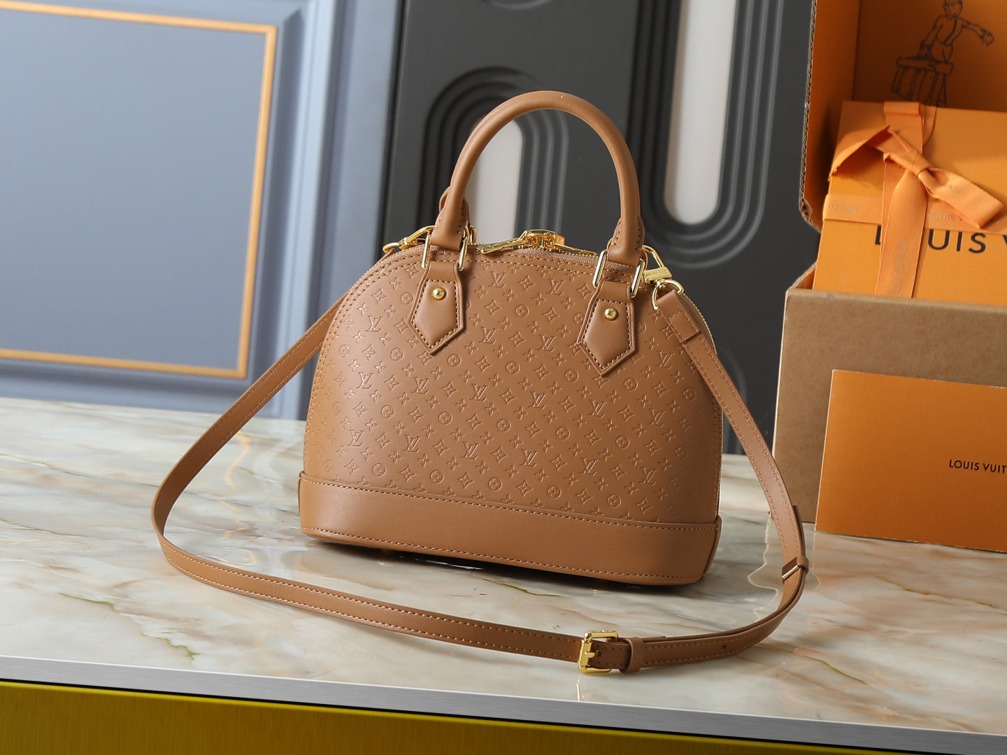 Monogram Women Bag
