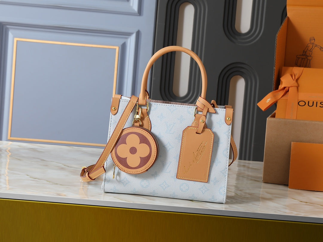 Murakami Design Tote Bag