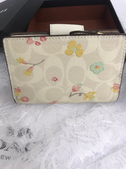 Mystical Flower Wallet